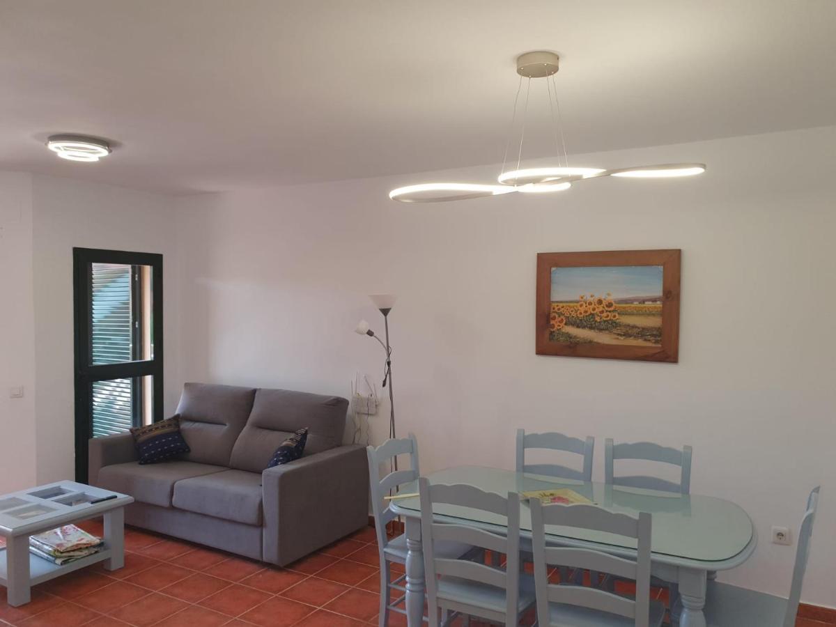 Atlanterra - Mar De Plata Apartman Zahara de los Atunes Kültér fotó
