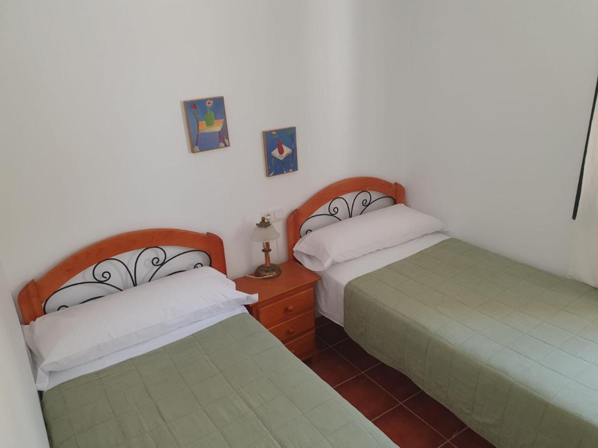 Atlanterra - Mar De Plata Apartman Zahara de los Atunes Kültér fotó