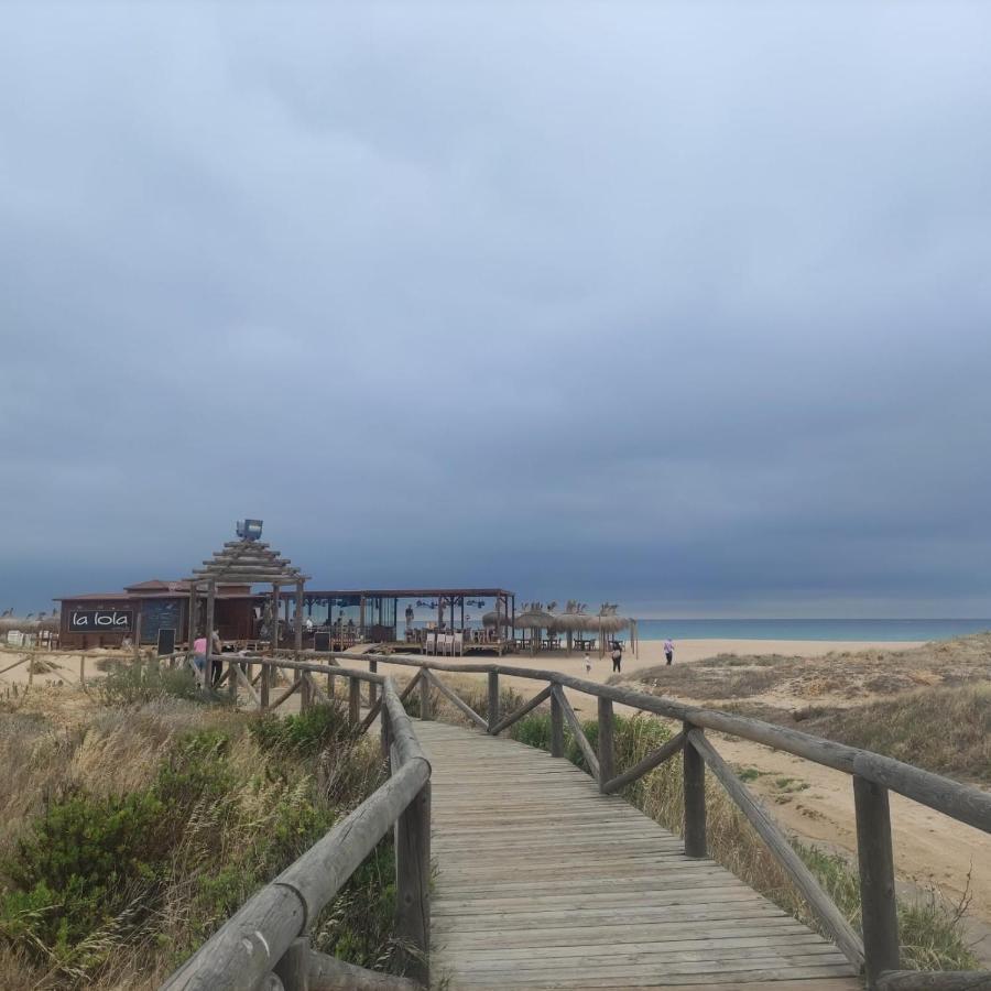 Atlanterra - Mar De Plata Apartman Zahara de los Atunes Kültér fotó