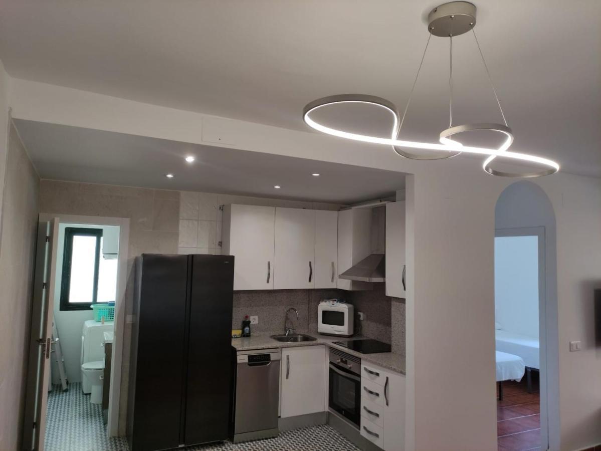 Atlanterra - Mar De Plata Apartman Zahara de los Atunes Kültér fotó
