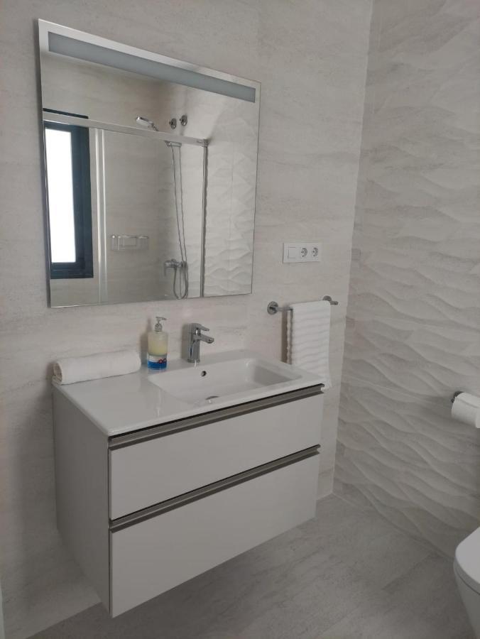 Atlanterra - Mar De Plata Apartman Zahara de los Atunes Kültér fotó