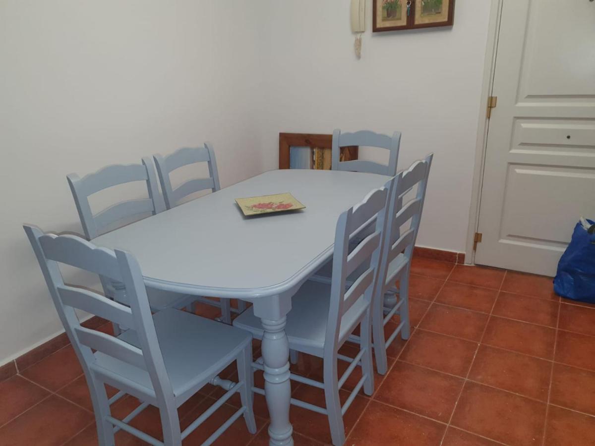 Atlanterra - Mar De Plata Apartman Zahara de los Atunes Kültér fotó