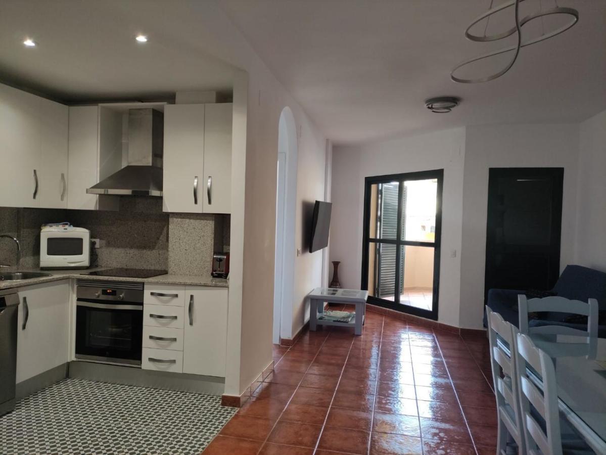Atlanterra - Mar De Plata Apartman Zahara de los Atunes Kültér fotó