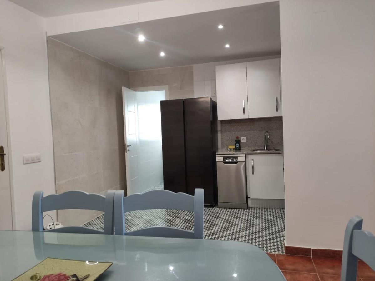 Atlanterra - Mar De Plata Apartman Zahara de los Atunes Kültér fotó