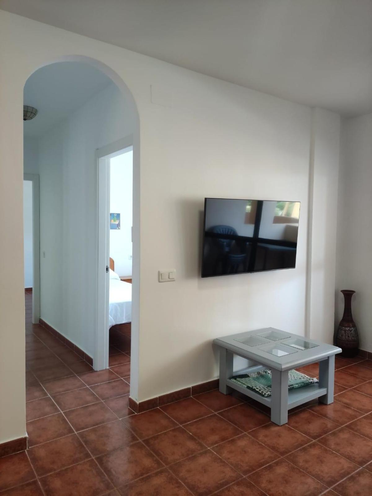 Atlanterra - Mar De Plata Apartman Zahara de los Atunes Kültér fotó