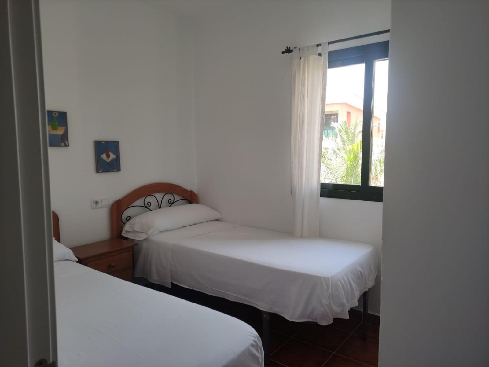 Atlanterra - Mar De Plata Apartman Zahara de los Atunes Kültér fotó